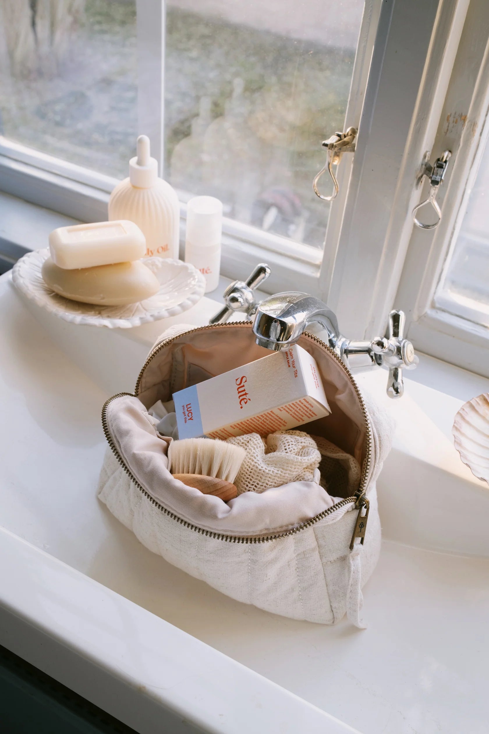 SUTÉ | Beruhigender Brustwarzenbalsam