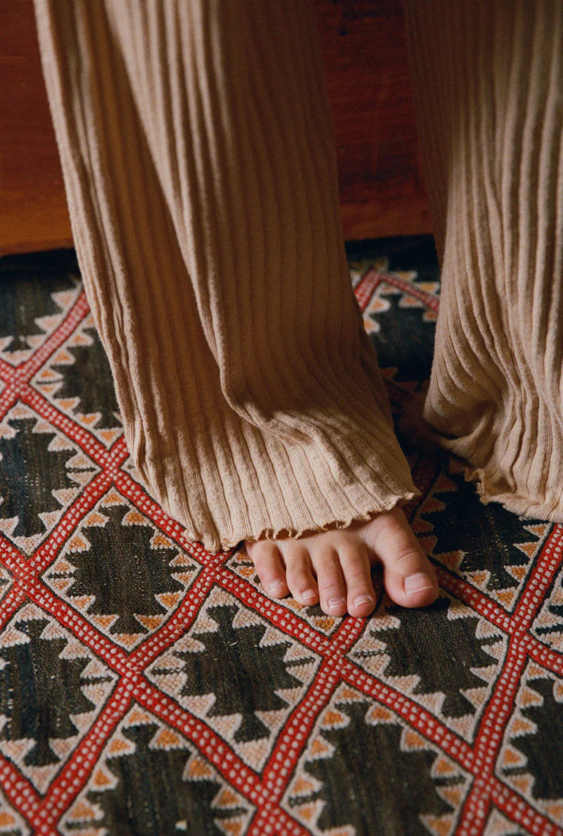 LEICHTE HOSE | haselnuss