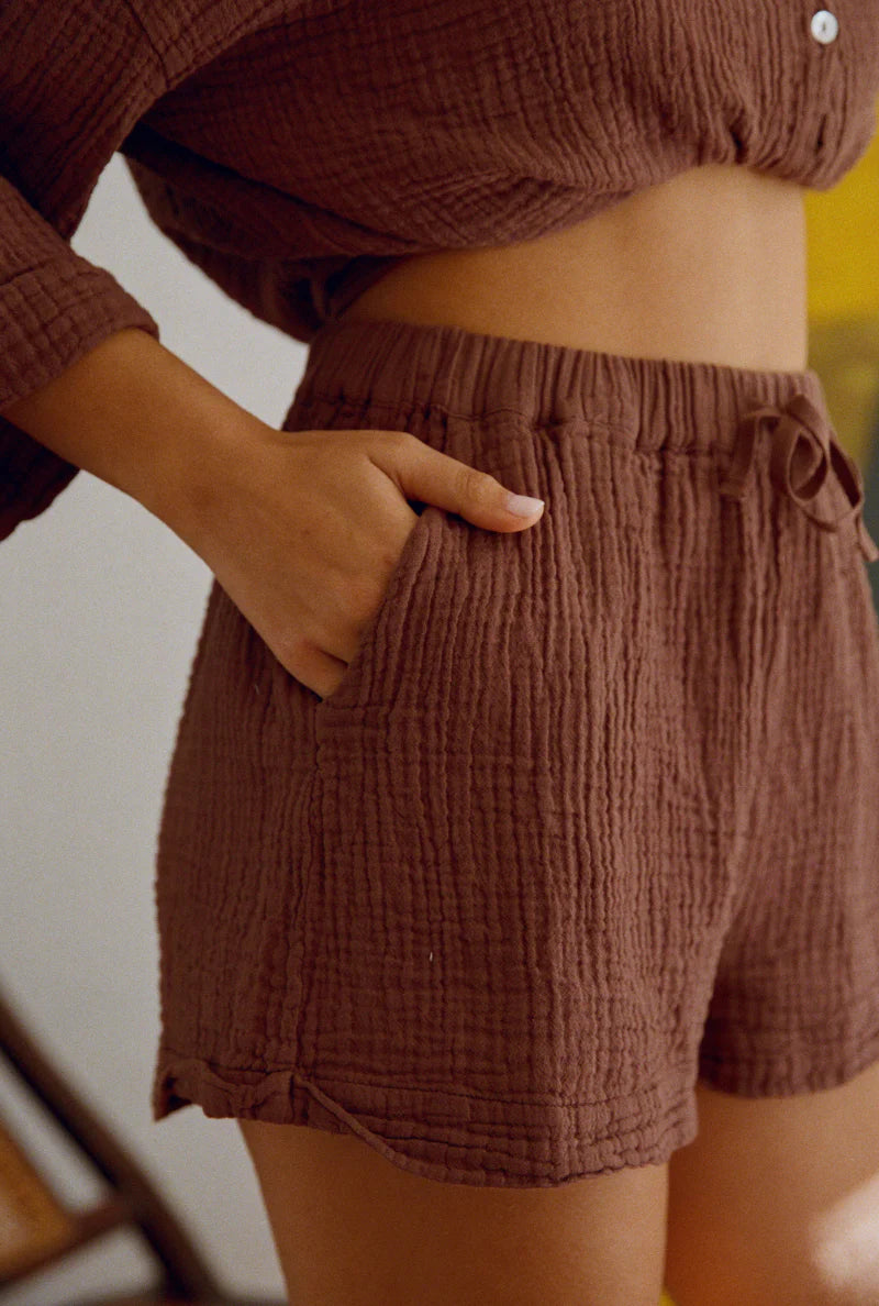 MARRA SHORT | cocoa
