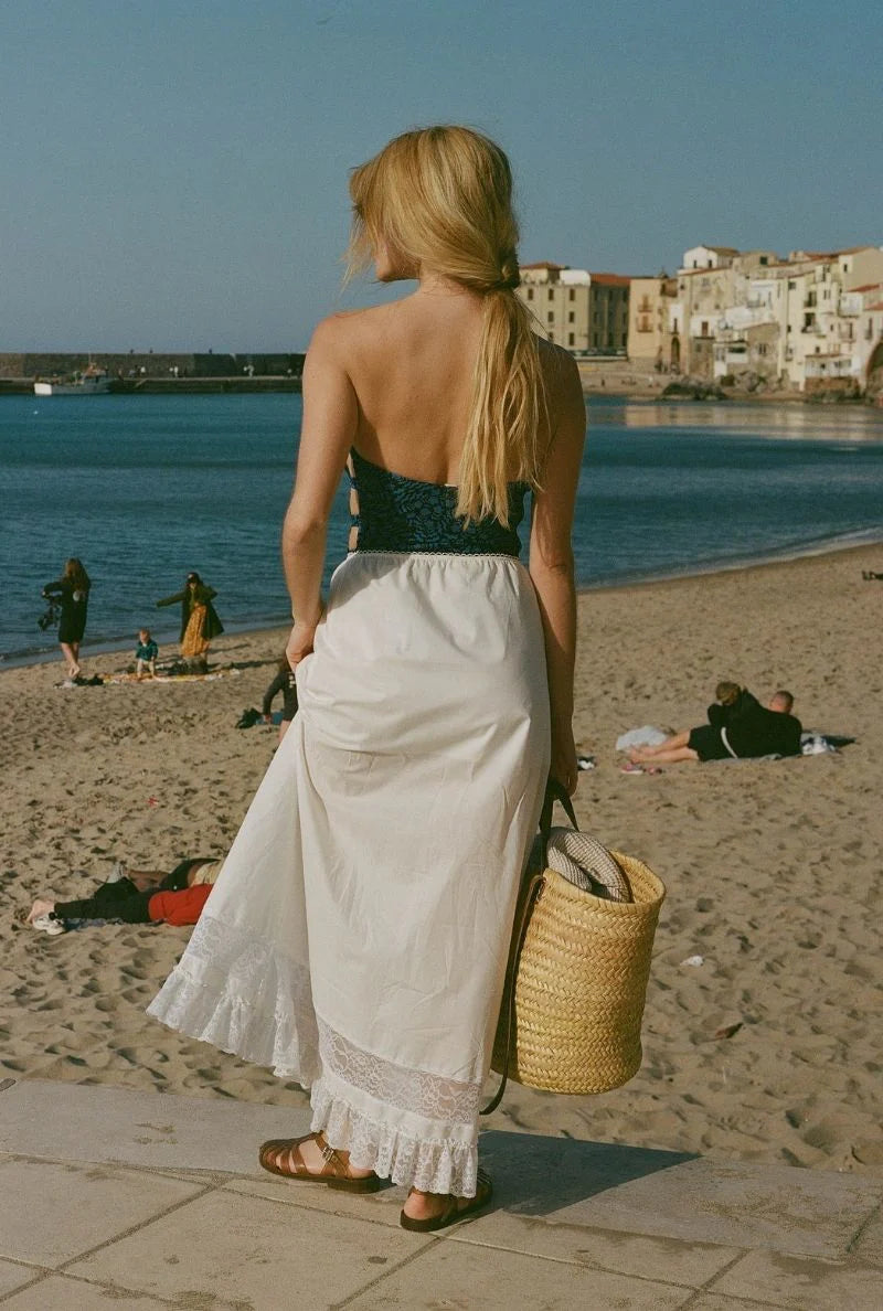 ROCK MIT SPITZE | für Schwangerschaft & beyond