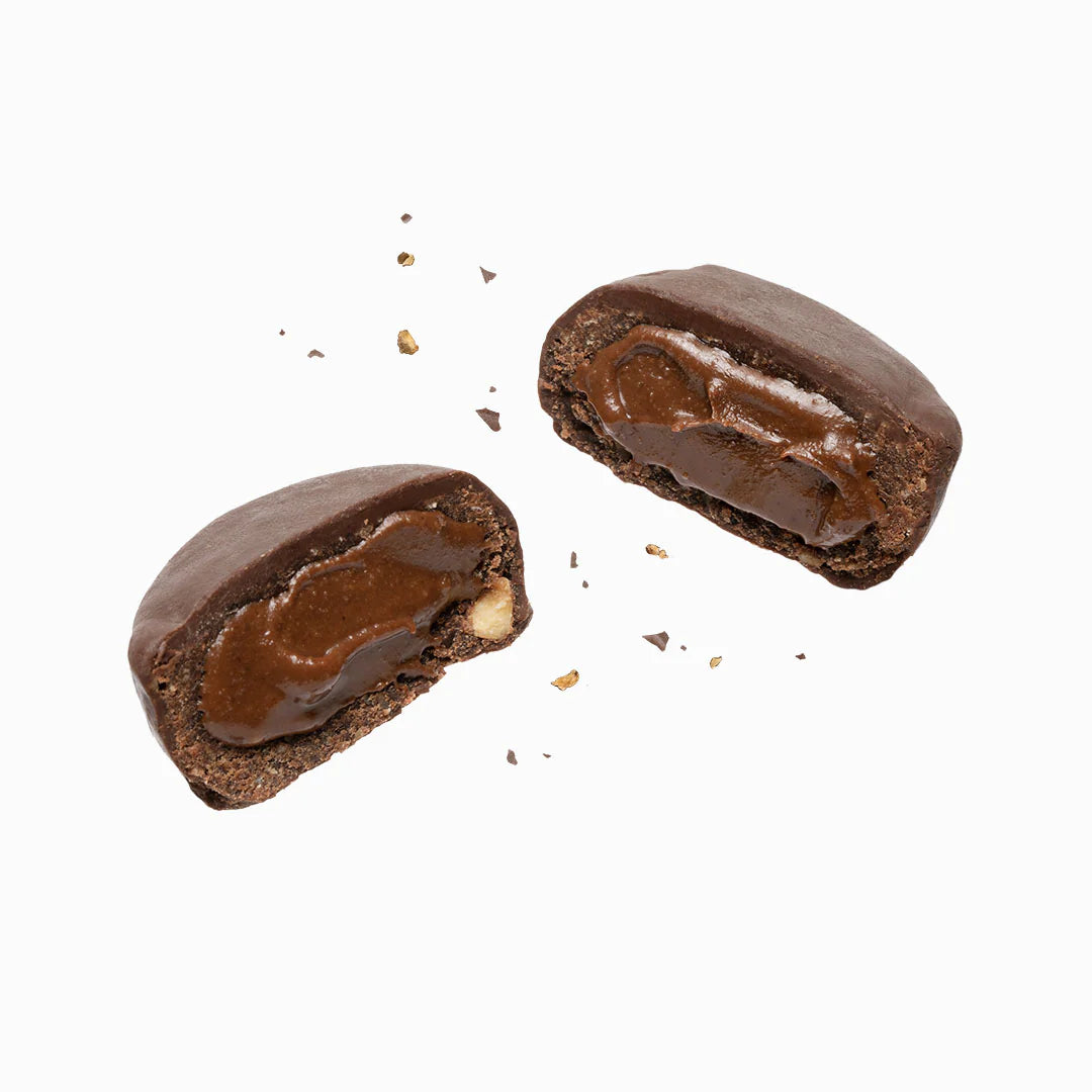Lini's Bites - Bio Pralinis (2 Stück) Hazelnut Choco
