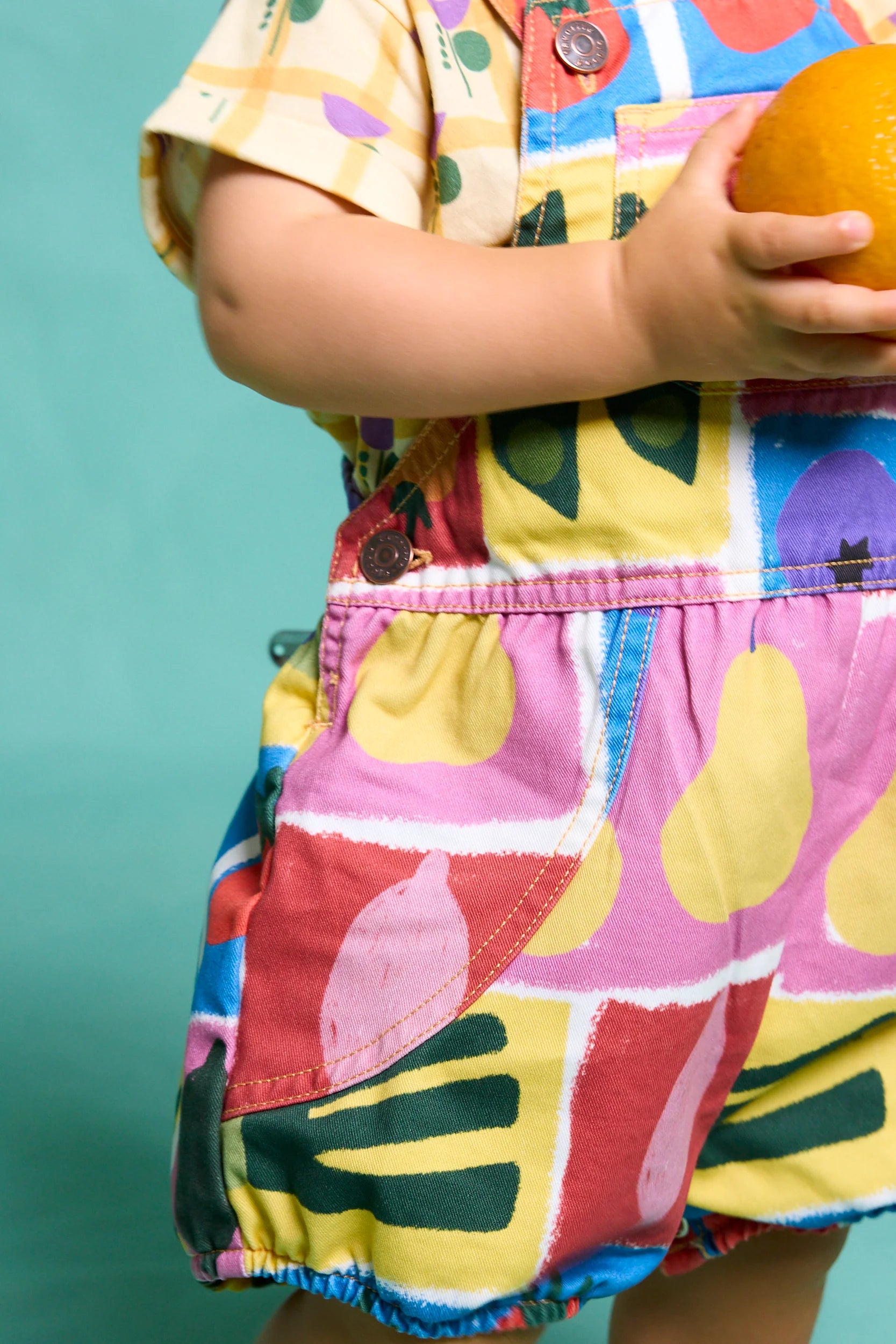 BABY ROMPER TRATTORIA