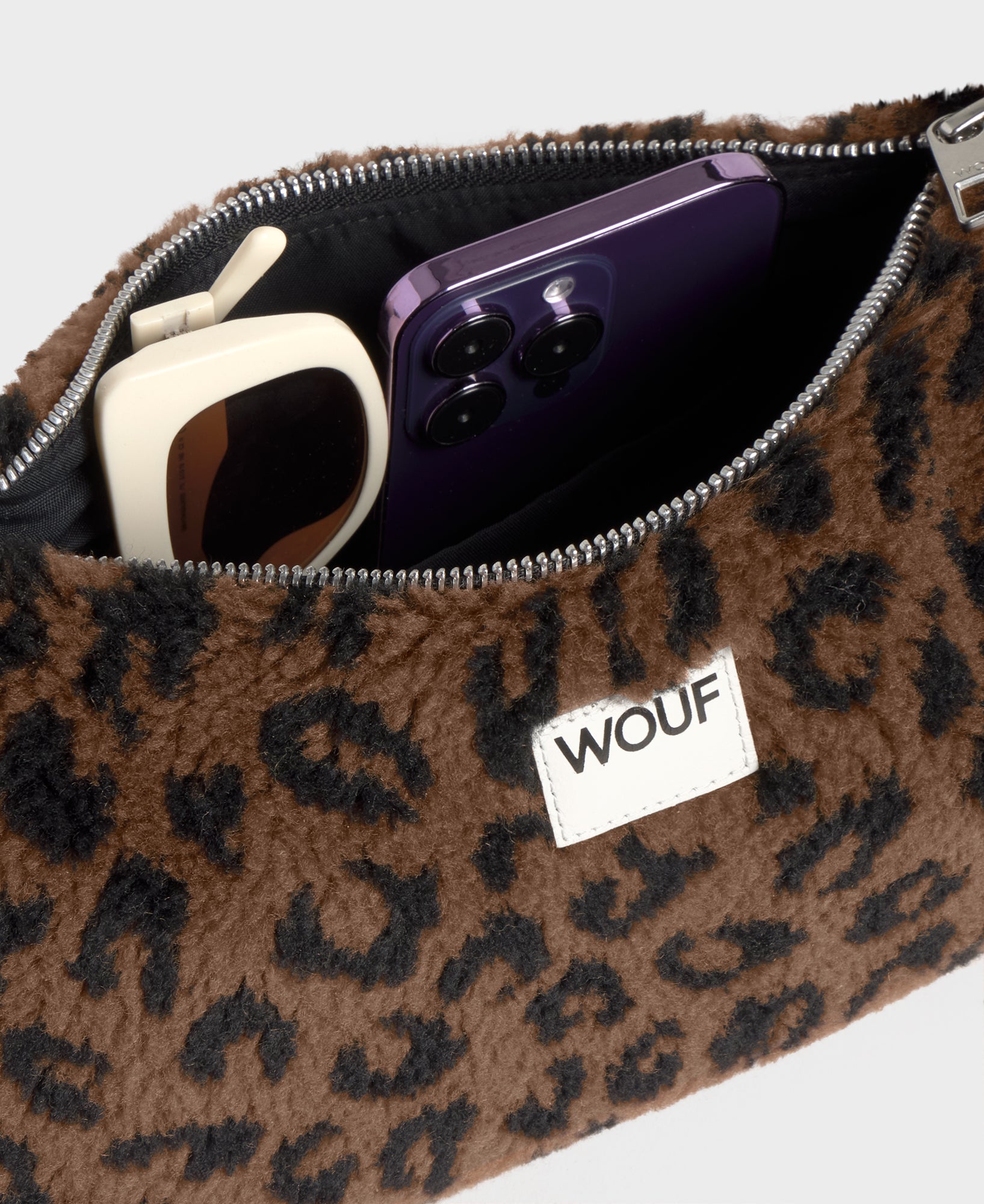 SCHULTERTASCHE | leo teddy