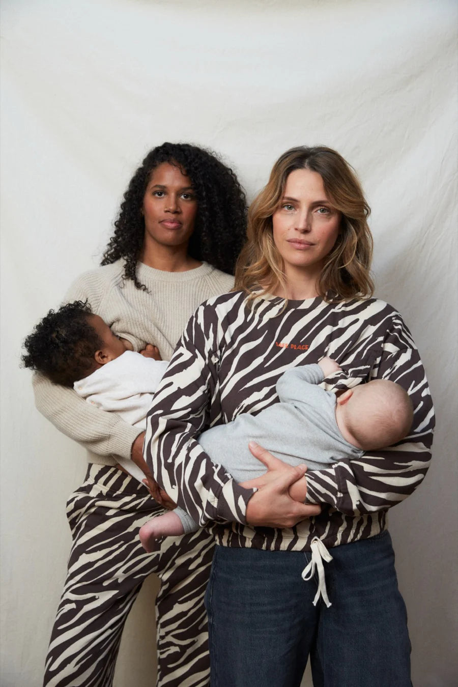 STILL-SWEATSHIRT | WILD 🦓