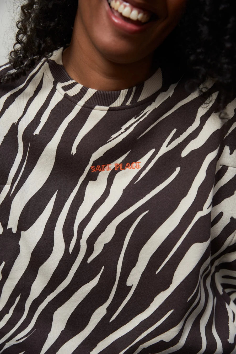 STILL-SWEATSHIRT | WILD 🦓