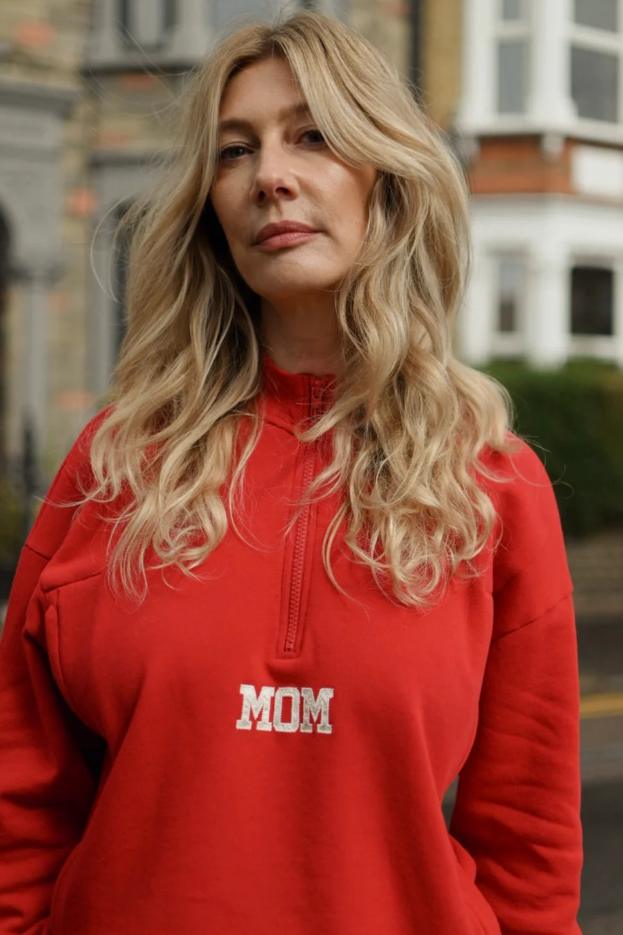 STILL-SWEATSHIRT | MOM
