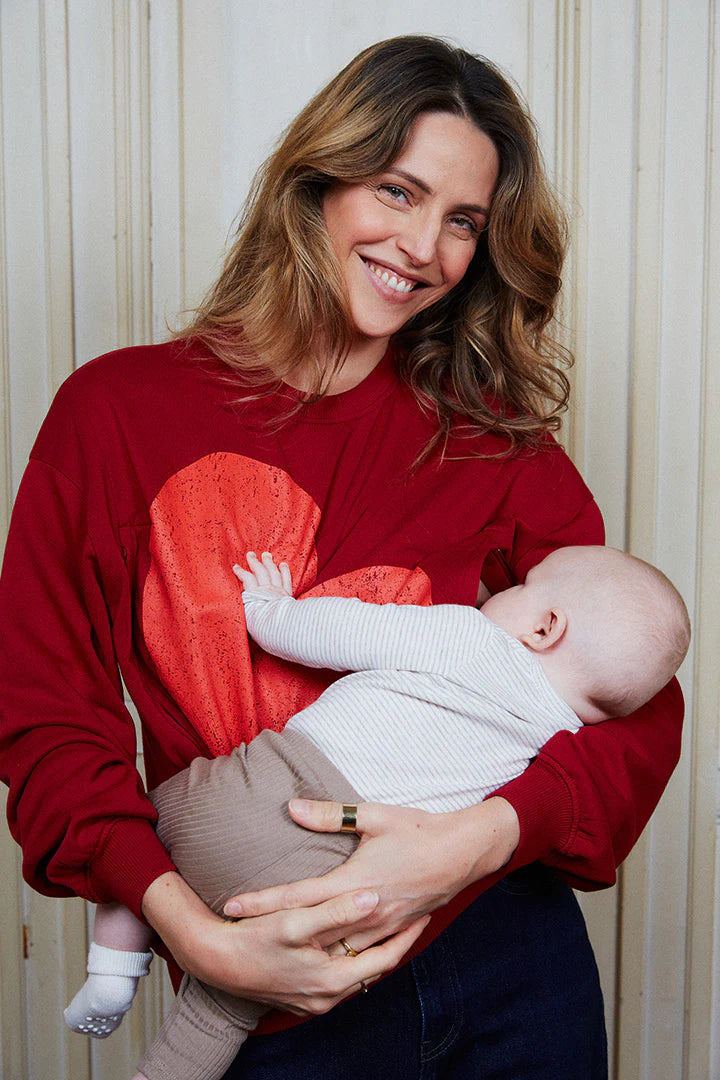 STILL-SWEATSHIRT | Amore