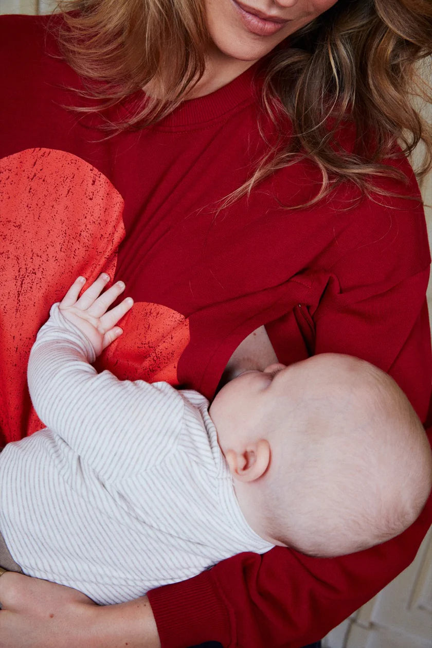 STILL-SWEATSHIRT | Amore