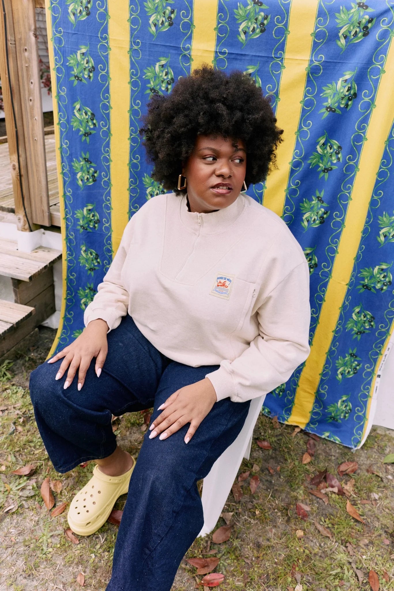 STILL-SWEATSHIRT | LA MÈRE