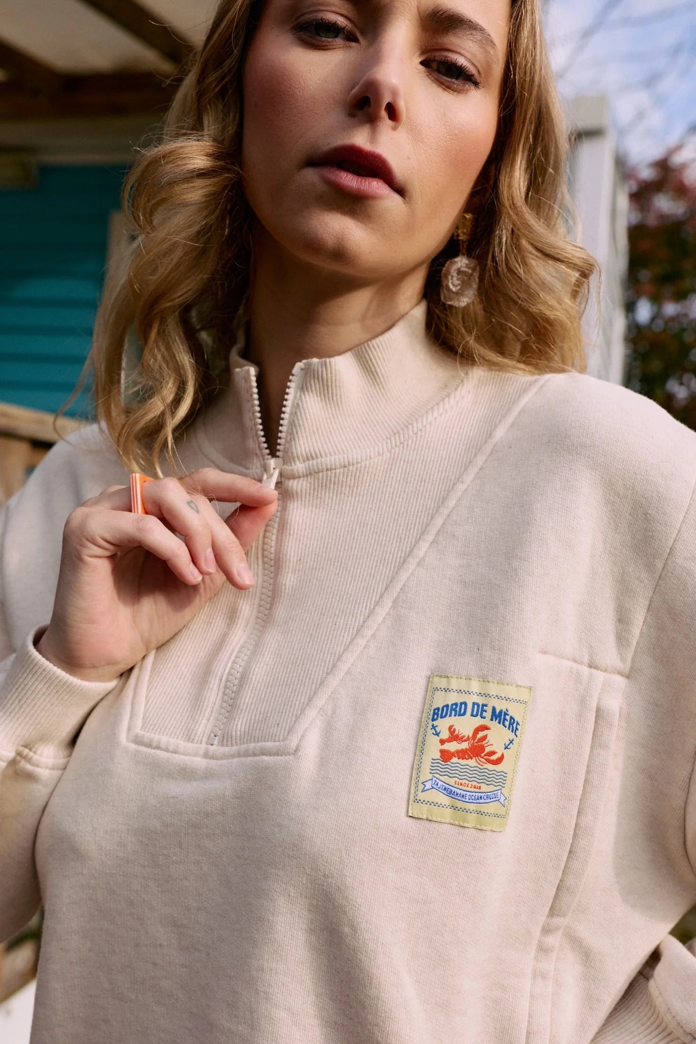 STILL-SWEATSHIRT | LA MÈRE