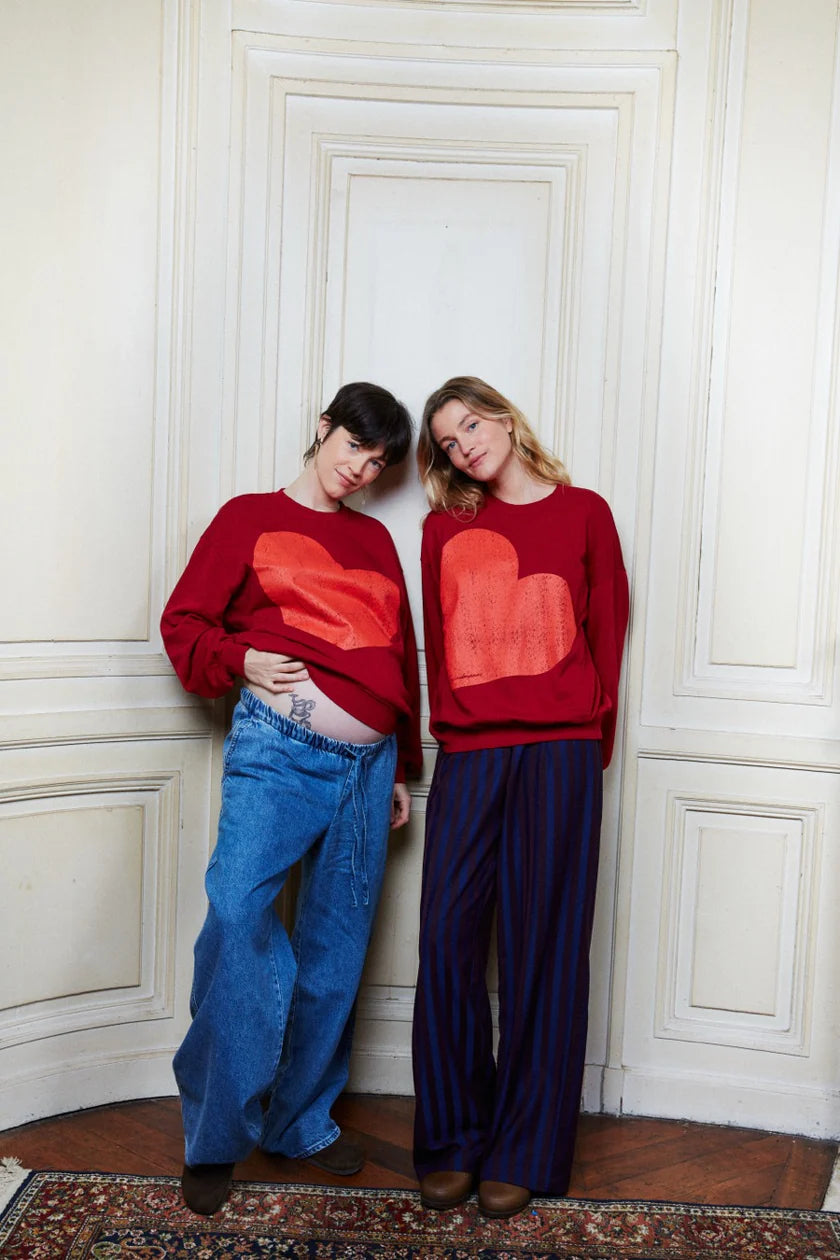 STILL-SWEATSHIRT | Amore