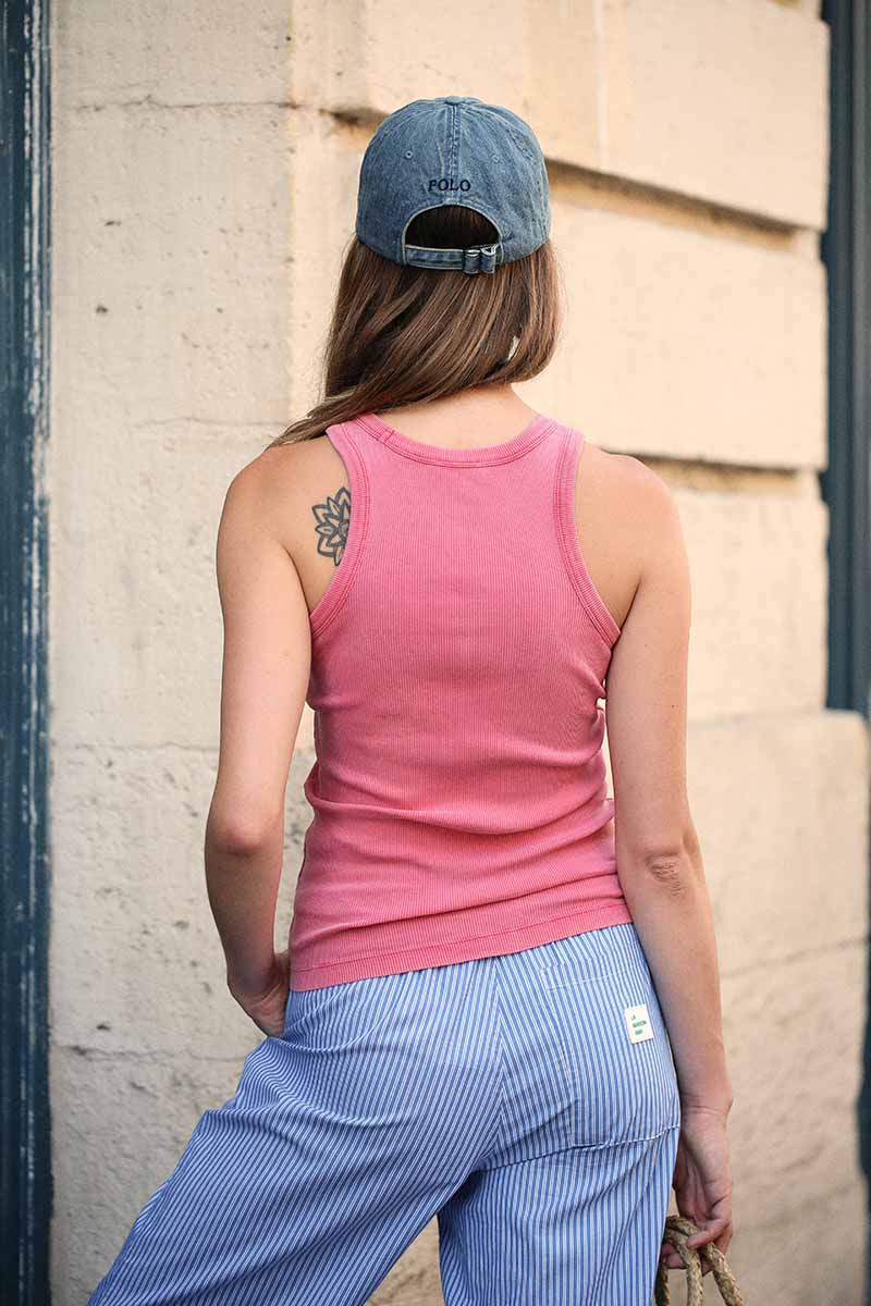 TANK TOP | ohne Stillöffnungen | vintage rose