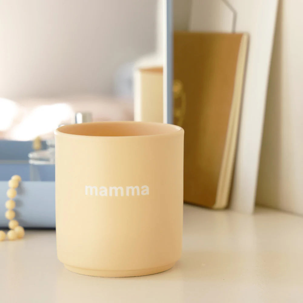 BECHER | mamma | beige