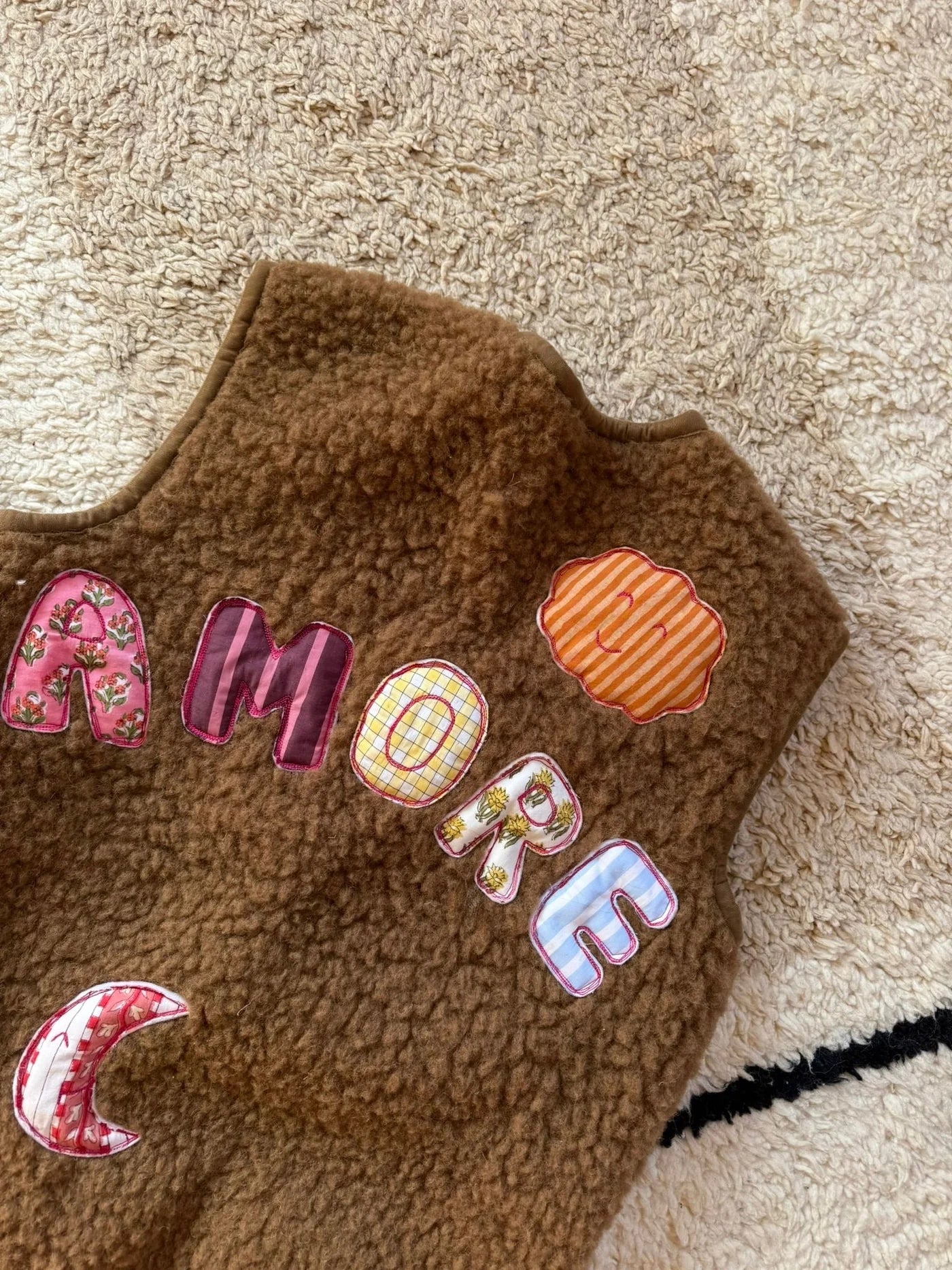 AMORE WOLLWESTE FÜR MOM & DAD