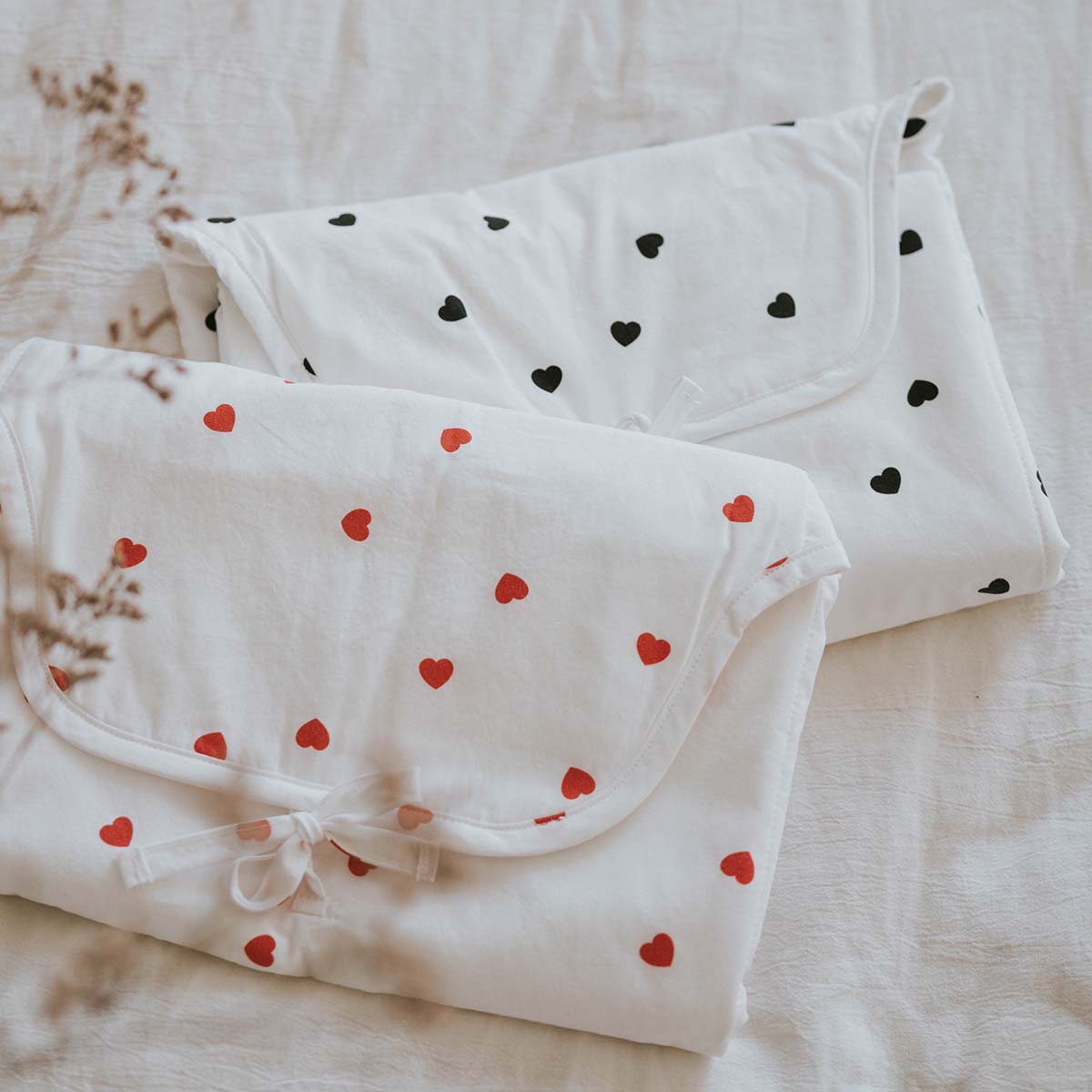 WICKELAUFLAGE | hearts
