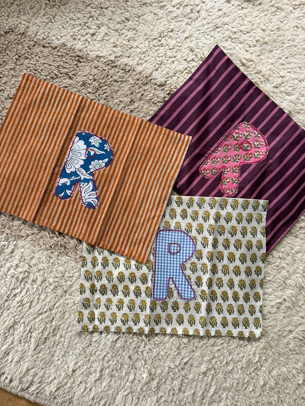 Letter Kissen ♡