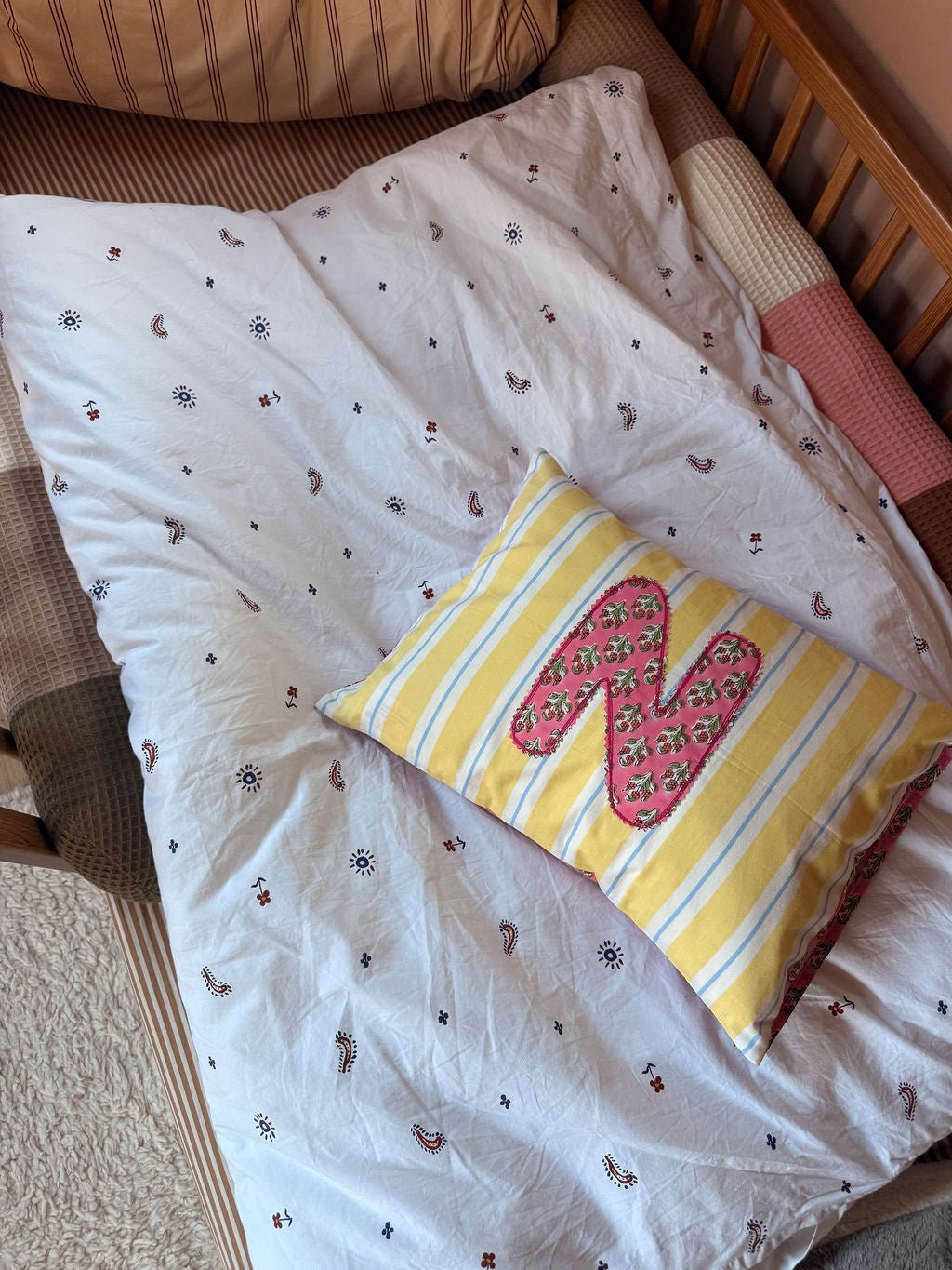Letter Kissen ♡ Drop 2