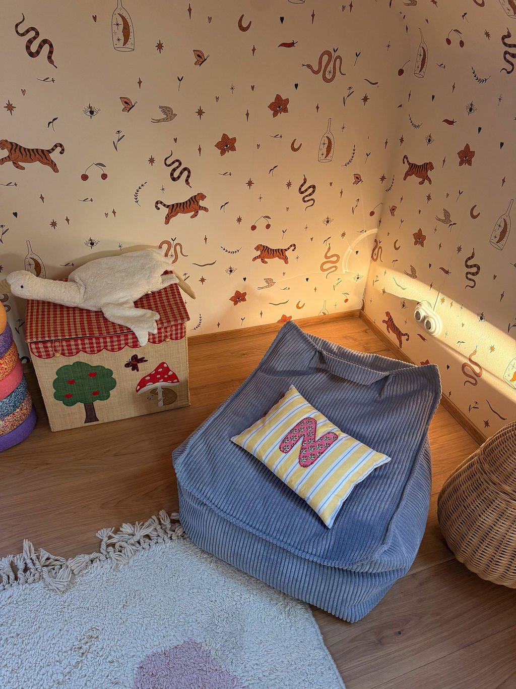Letter Kissen ♡ Drop 2