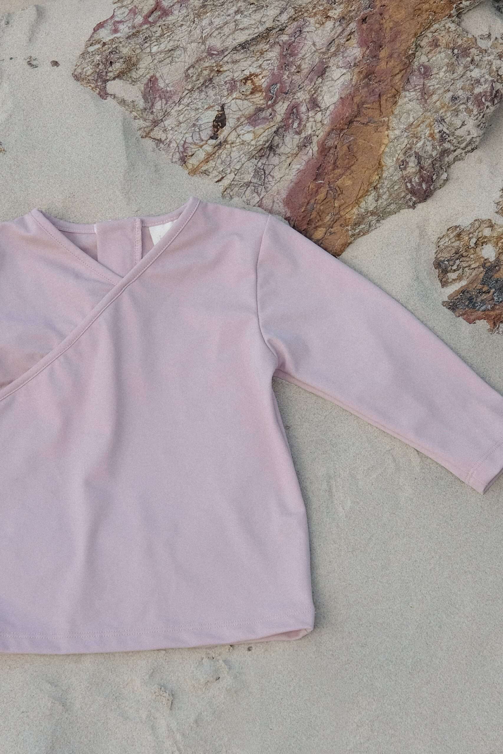 UV-SCHWIMMSHIRT | blush